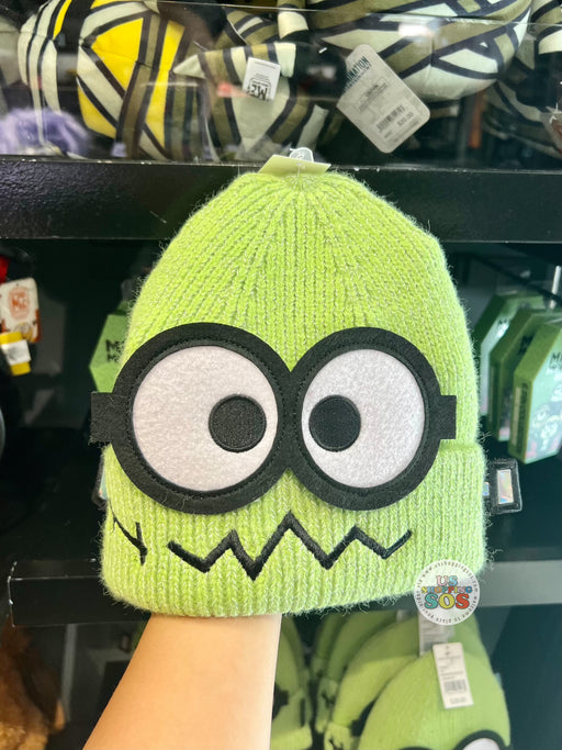 Universal Studios - Minion Monsters - Monster Bob Green Knit Hat (23”)