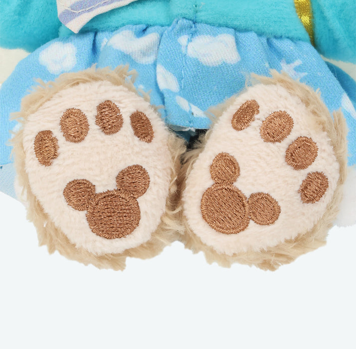 TDR - 2025 Duffy & Friends "Wishing Wings" Collection x Duffy Plush Keychain (Release Date: Aug 28, 2025)