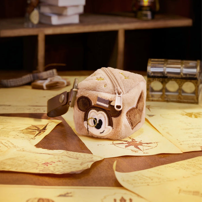 新品未開封♡ MICKEY GO THAILANDカチューシャ＆ラウンドポーチ SHDS - 2026 Mickey & Friends 'Mystery Detective' Collection x