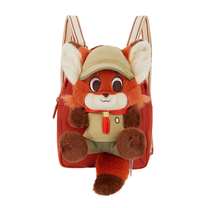 SHDS - Zootopia ‘Little Dream’ Collection x Nick Wilde Backpack (Release Date: Nov 5, 2025)