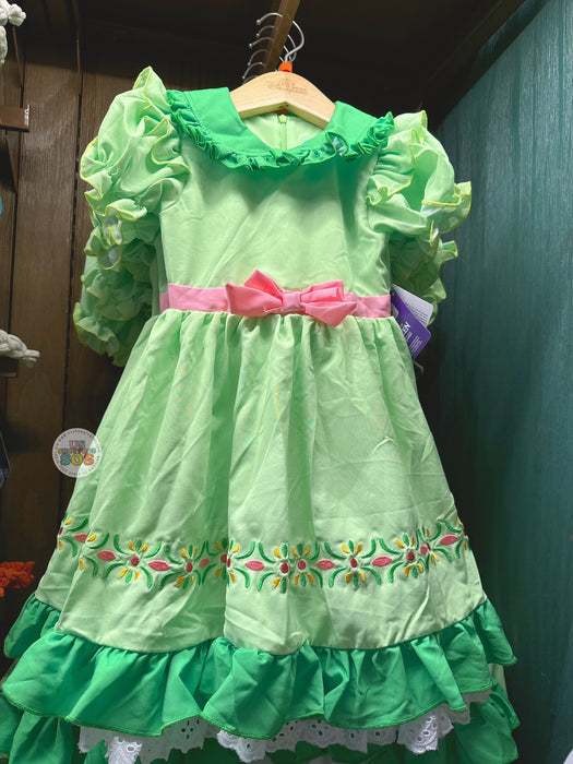 HKDL - World of Frozen 2025 Summer Collection x Anna Dress for Kids