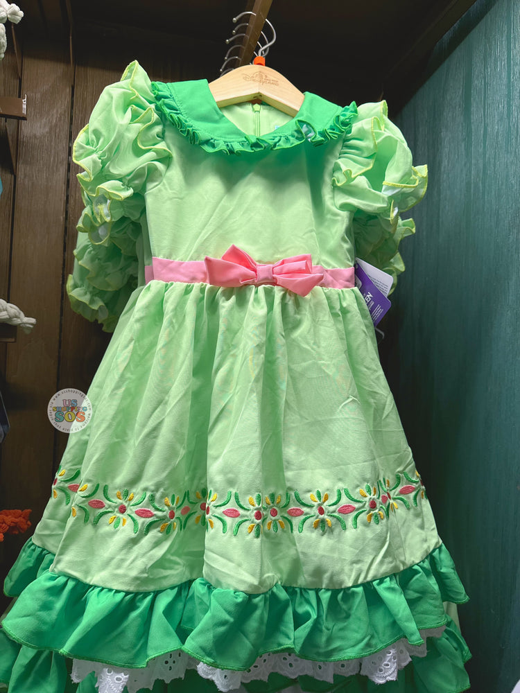 HKDL - World of Frozen 2025 Summer Collection x Anna Dress for Kids