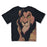 JDS - SCAR FASHION COLLECTION x Scar Short Sleeve T-Shirt For Adults