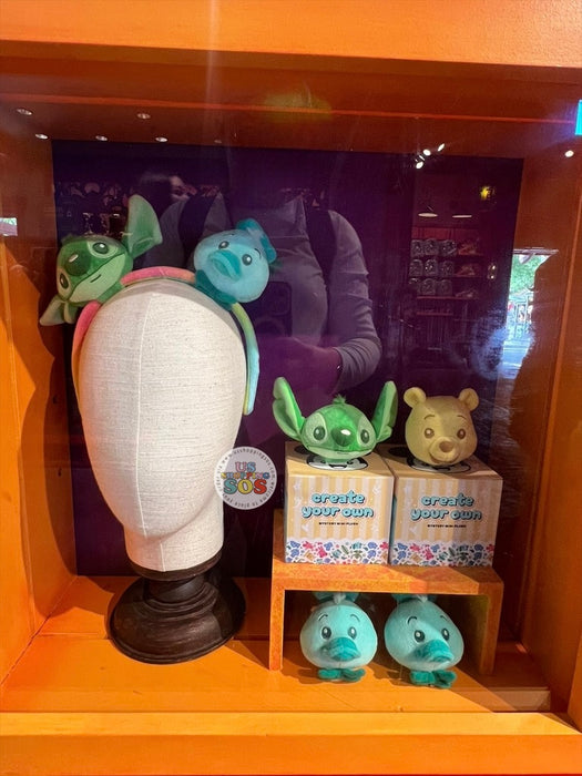 DLR/WDW - Create Your Own Headband - Candy Pastel Mystery Headband Plush Box