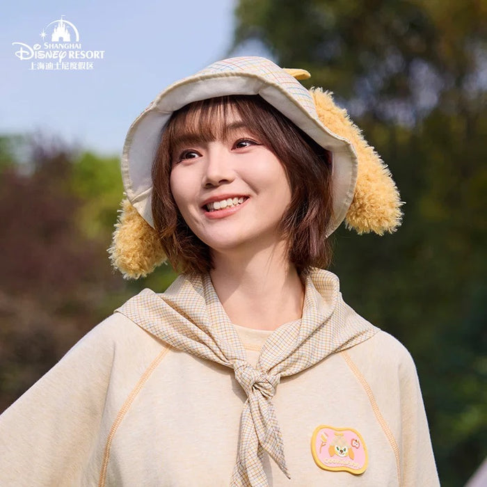 SHDL - 2026 Duffy and Friends Nature Campers Collection x CookieAnn Hat for Adults (Release Date: Apr 23, 2026)