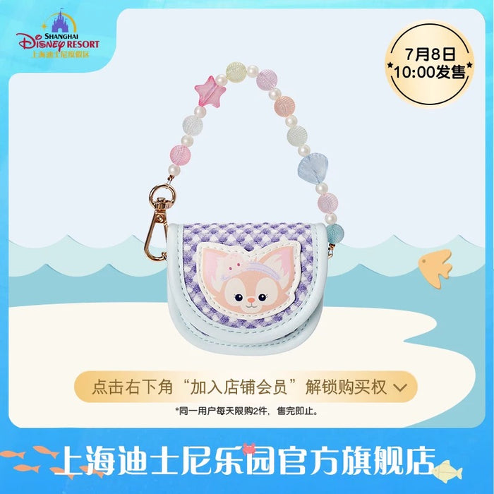 SHDL - 2025 Duffy & Friends Summer Ocean Collection x LinaBell Earphone Case (Release Date: July 8, 2025)