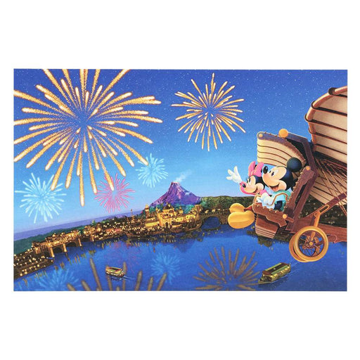 TDR - Mickey & Minnie Mouse ‘Soaring: Fantastic Flight’ Postcard (Release Date: June 18, 2025)