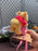 HKDL - 2026 Winnie the Pooh and Family Honey-Filled Adventure Collection x Winnie the Pooh with Balloon Shoulder Plush Toy
