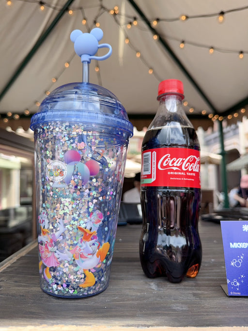 HKDL - 20th Anniversary Grand Celebration - Mickey & Friends Party Tumbler