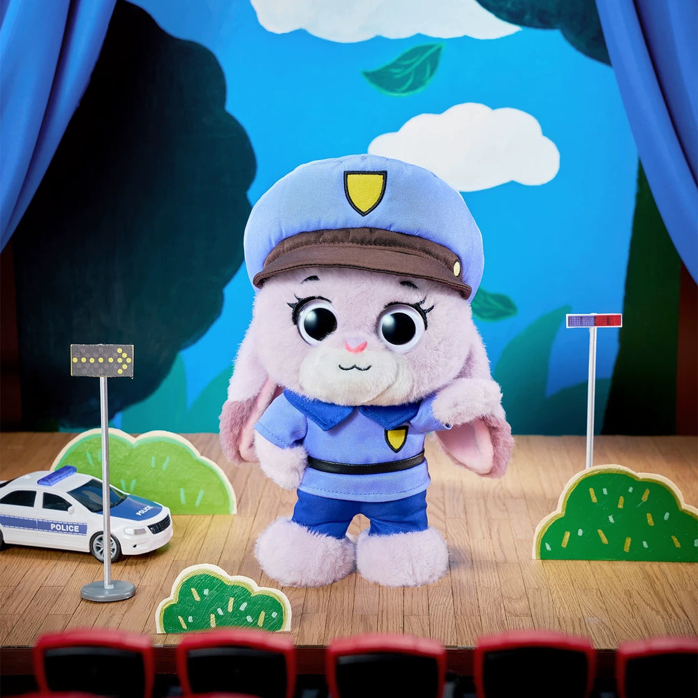 SHDS - Zootopia ‘Little Dream’ Collection x Judy Hopps Plush Toy (Release Date: Nov 5, 2025)