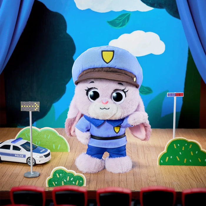 SHDS - Zootopia ‘Little Dream’ Collection x Judy Hopps Plush Toy (Release Date: Nov 5, 2025)