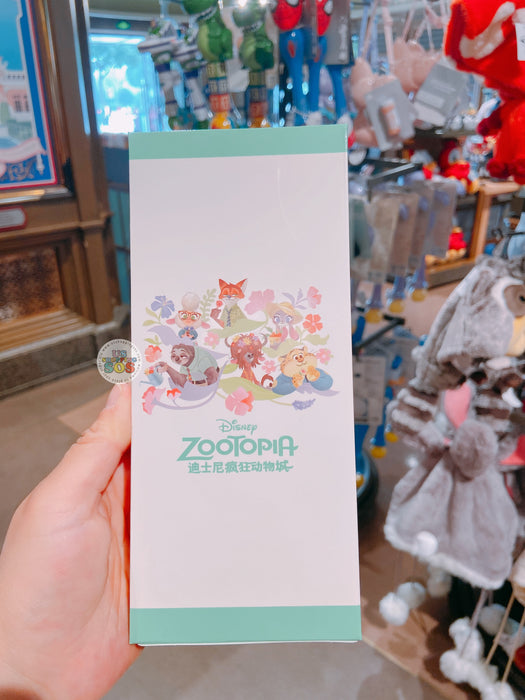 SHDL - Zootopia Springtime 2025 Collection x Mystery Keychain Box