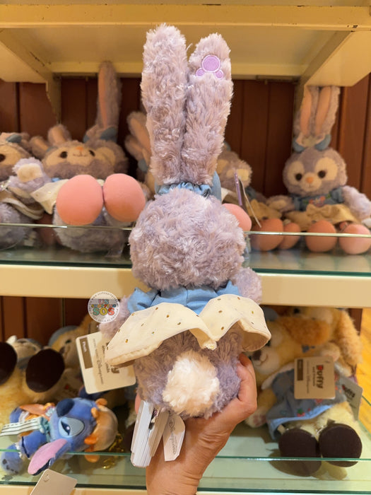 HKDL - 2026 Duffy & Friends ‘Jeans’ x StellaLou Plush Toy (Size SS)