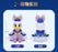 SHDL - 2026 Mickey & Friends 10th Birthday Celebration Collection x Daisy Duck Plush Toy (Release Date: Mar 20, 2026)