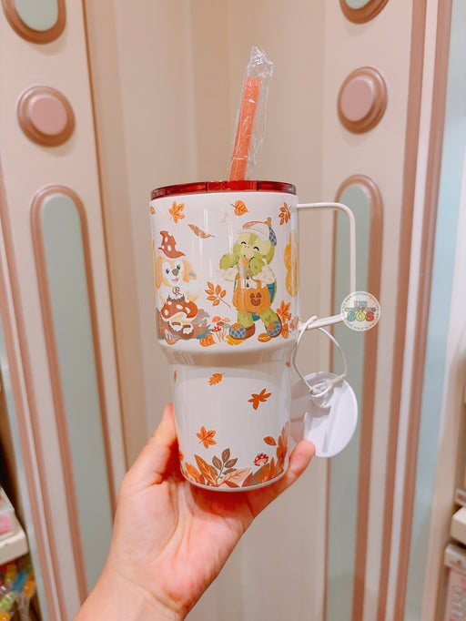 SHDL - 2025 Duffy & Friends Halloween Collection x Cold Cup Tumbler