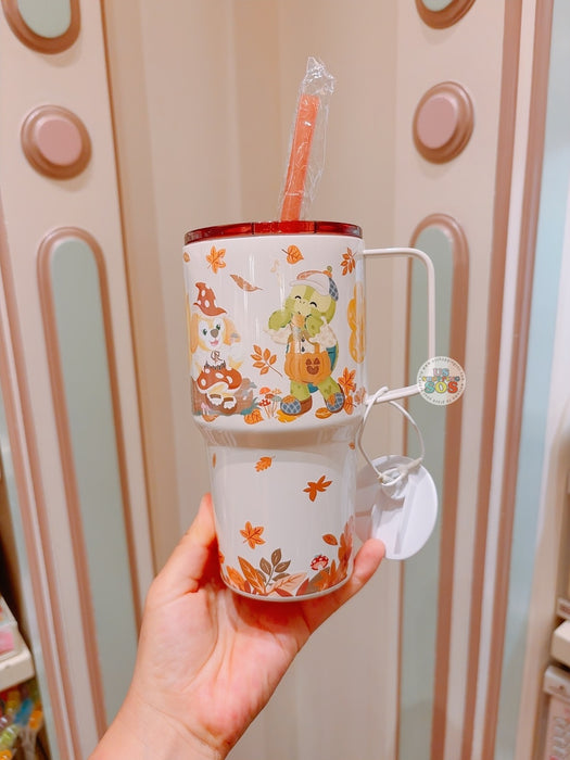 SHDL - 2025 Duffy & Friends Halloween Collection x Cold Cup Tumbler