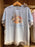 HKDL - 2026 Mickey Mouse and Friends Mesh-Layered T Shirt Color: Light Blue (Adults)