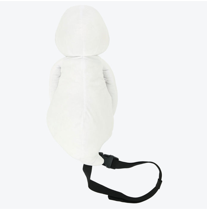 TDR - 2026 Disney Halloween Mickey & Friends Treasure Collection x Ghost Plushy Shaped Body Bag (Release Date: Sep 15, 2026)