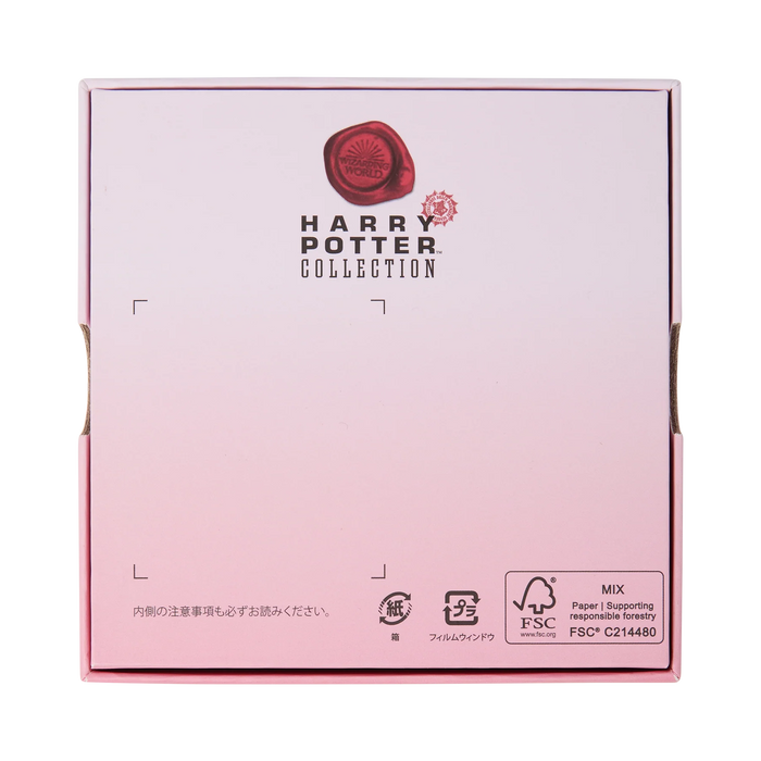 Warner Bros. Studio Tour Tokyo – The Making of Harry Potter Exclusive x 2026 Color Pop Sakura Collection - Pin Badges Set (Release Date: Feb 25, 2026)