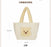 SHDS - 2025 Cute & Moving Fall Collection x Winnie the Pooh Tote Bag (Release Date: Aug 26, 2025)