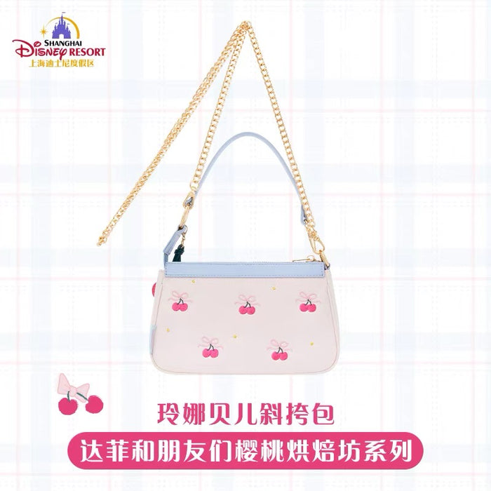 SHDL - 2026 Duffy & Friends Cherry Bakery Collection x LinaBell Shoulder Bag (Release Date: Jul 8, 2026)