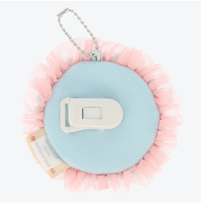 TDR - 2026 Duffy & Friends "Find Your Beautiful Blues" Collection x Linabell Plushy Ball Chain & Clip (Release Date: Apr 14, 2026)