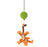 Japan Takara Tomy - Winnie the Pooh 100th Anniversary x TAROUT Tigger Ball Plush Keychain (Release Date: Jul 18, 2026)