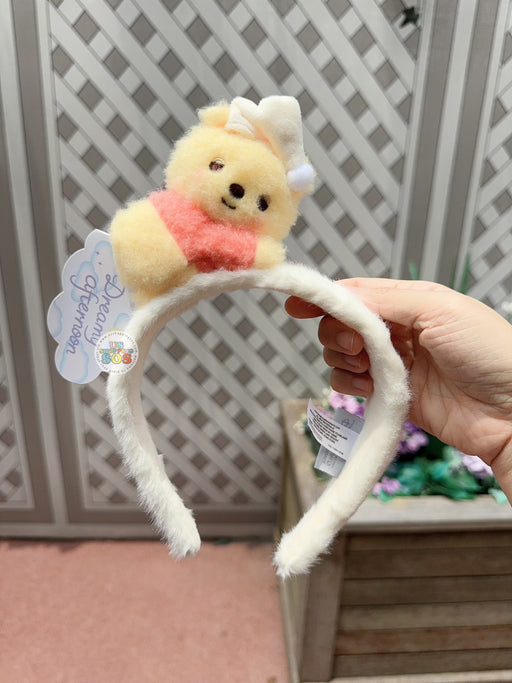 HKDL - Dreamy Afternoon Winnie the Pooh & Friends x Winnie the Pooh Headband