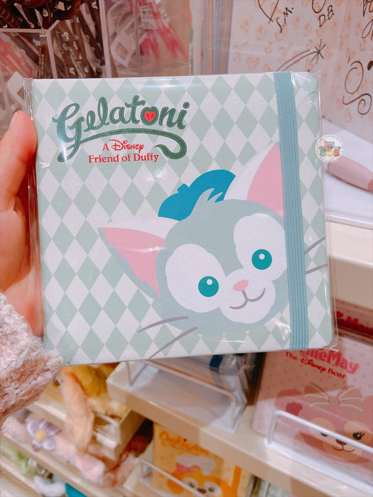 SHDL - Duffy & Friends x Gelatoni Notebook