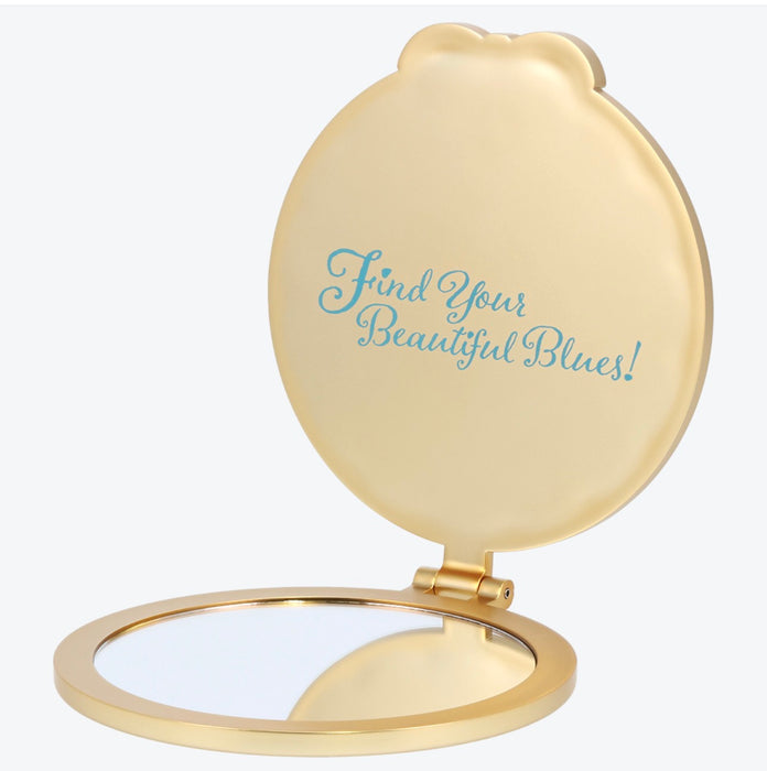 TDR - 2026 Duffy & Friends "Find Your Beautiful Blues" Collection x Compact Mirror (Release Date: Apr 14, 2026)