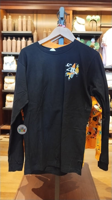Aulani- Halloween 2025 - Mickey Mouse & Jack-o’-Lanterns Pullover (Adult)