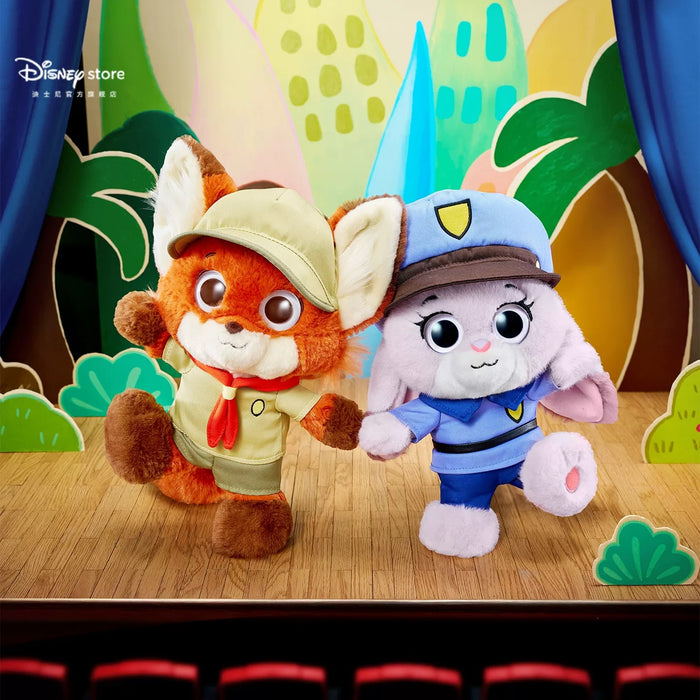 SHDS - Zootopia ‘Little Dream’ Collection x Judy Hopps Plush Toy (Release Date: Nov 5, 2025)
