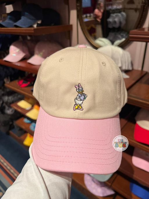 DLR/WDW - Classic Mickey & Friends 2026 - Daisy Baseball Cap (Adult)