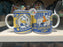 DLR/WDW - Donald Coffee Theme Ceramic Mug 17oz