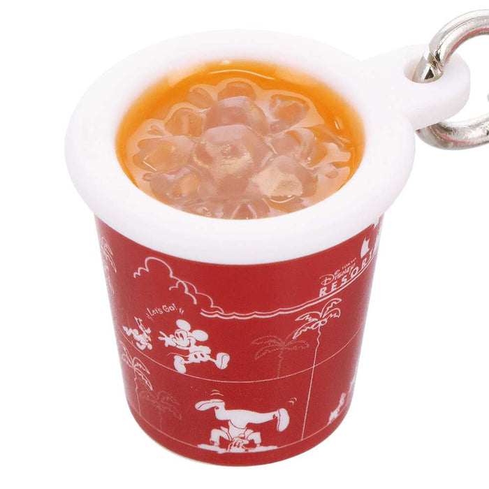 TDR - Tokyo Disney Resort Foods Keychains Set of 3 (Release Date: Nov 20, 2025)