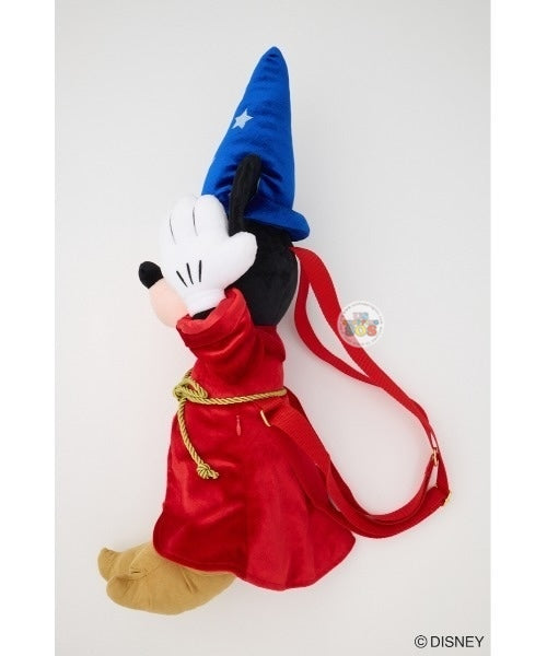 Japan Exclusive - Disney SERIES CREATED by MUS
Shoulder Bag PLUSH Bag / FANTASIA Mickey Mouse