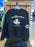 DLR/WDW - Mickey Big Face Black Pullover (Adult)