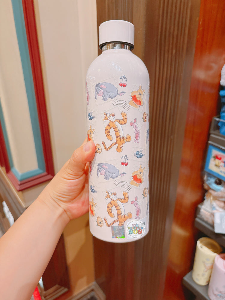 SHDL - Winnie the Pooh & Friends All Over Print Stainless Steel Tumbler