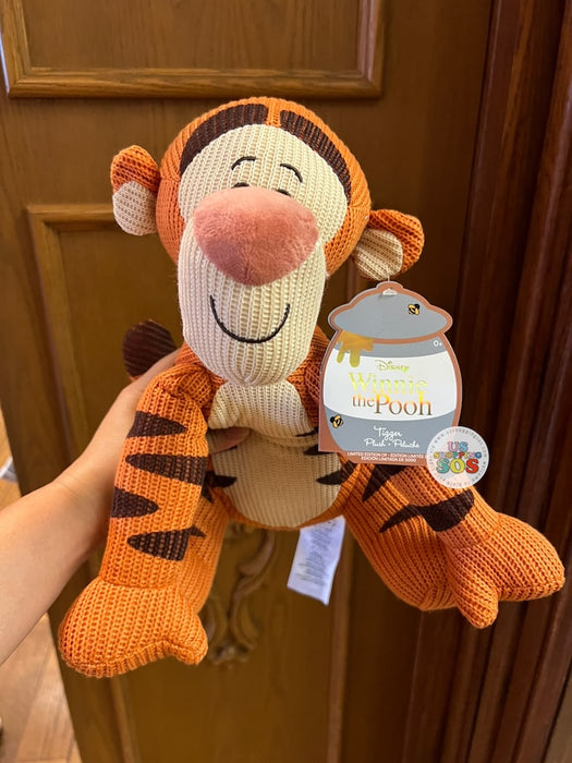DLR/WDW - Winnie the Pooh - Tigger Limited Plush Toy
