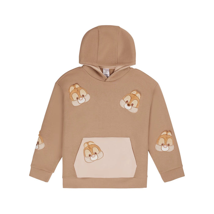 SHDS - 2025 Cute & Moving Fall Collection x Chip & Dale Pullover Hoodie for Adults (Release Date: Aug 26, 2025)