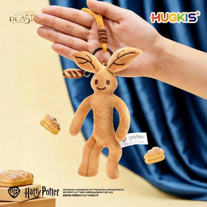 China Exclusive - Fantastic Beasts Pickett ‘Bakery’ Plush Keychain