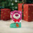 China Exclusive- Lotso ‘Holiday Stocking’ Shaped Plush Keychain