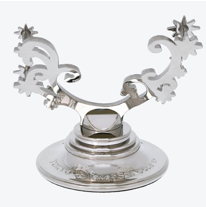 TDR - Tokyo DisneySea 25th Anniversary "Sparkling Jubilee" Build Your Own Locket Collection x Locket Holder (Release Date: Apr 8, 2026)