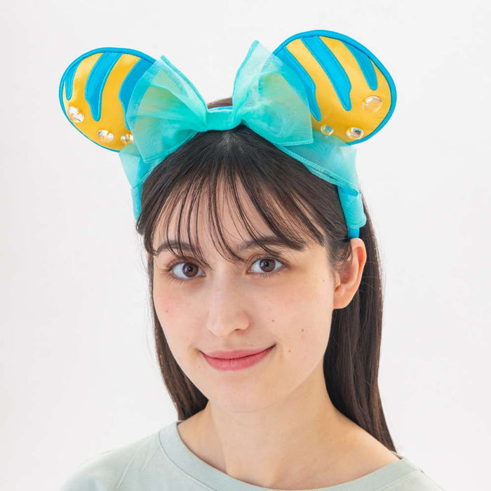 TDR - The Little Mermaid Flounder Ear Headband (Release Date: Jun 26, 2025)