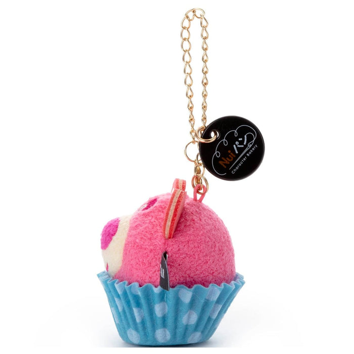 Japan Takara Tomy - Nui Pan Muffin Lotso Plush Keychain (Release Date: Feb 15, 2025)