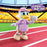 SHDS - 2026 Mickey & Friends Sport Field Collection x Daisy Duck Plush Keychain (Release Date: Sep 30, 2026)