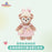 SHDL - 2026 Jelly Summer Duffy & Friends Collection x ShellieMay Plush Toy