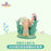 SHDL - Duffy & Friends Springtime 2025 Collection x LinaBell Bobbin Head Figure & Photo Clip Holder