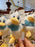 HKDL - Donald Duck Hair Clip with Hug Plush Style