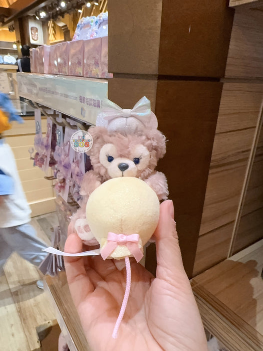 HKDL - 20th Anniversary Grand Celebration - Duffy & Friends ShellieMay "Create your Own" Mini Plush Accessory